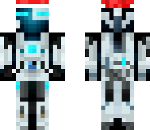 christmas cyborg