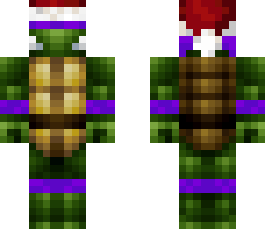 donatello christmas