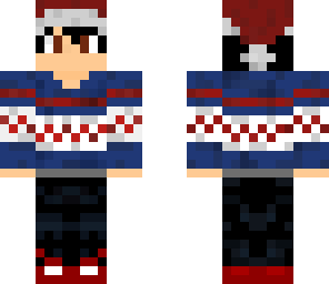 christmas teen