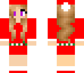 my christmas skin
