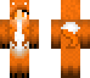fox girl