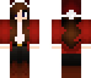 santa girl
