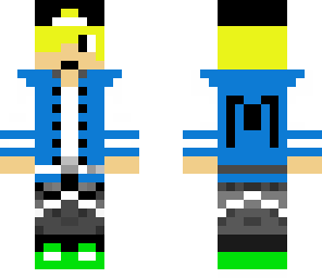 teen boy