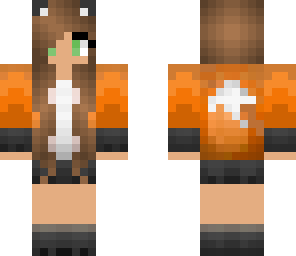 fox girl