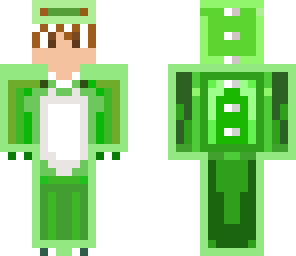 tonybuilds7 dino skin