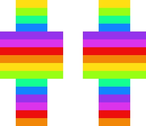 rainbows are kule