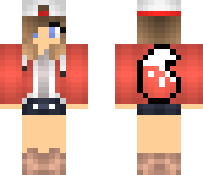 tomboy skater girl