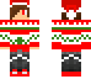xmas boy