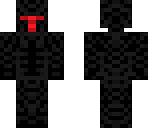 black night