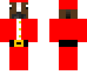 horse santa