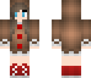 gingerbread girl