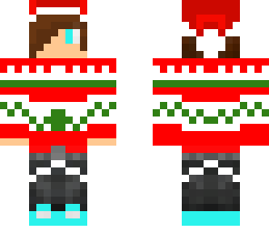 xmas boy