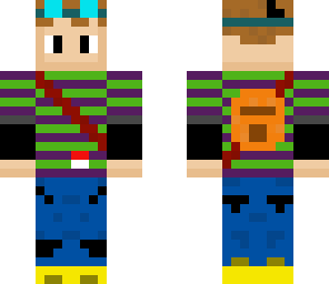 my pokemon trainer - improved