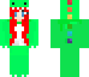 rainbowdino- dm