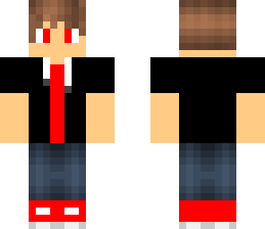 jacob's red and black