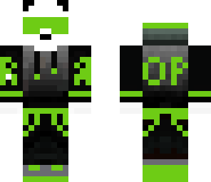 cool panda