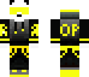 general panda yellow