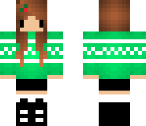 ****le christmas skin retextured