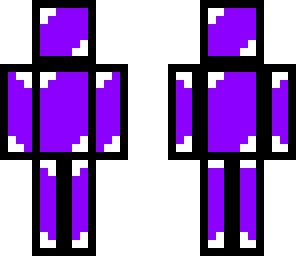 purple blockhead