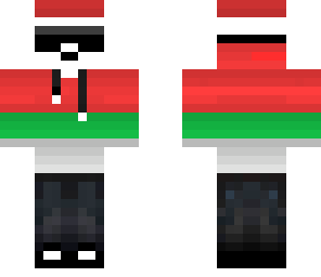 xmas panda