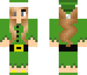 elf of cuteness