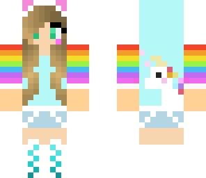 unicorn girlllllll