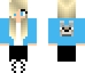 wolf girl edit