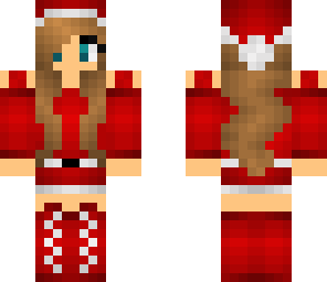 christmas girl
