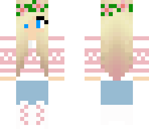 winter blonde