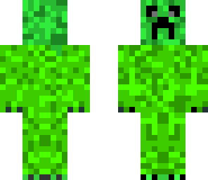 creeper dude