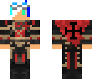 finally freaking fixed templar chris