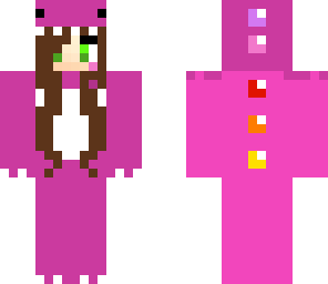 dino girl