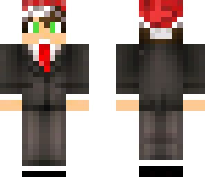 skin navidad