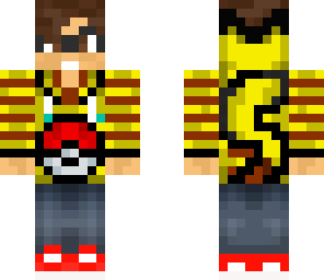 pikachu hoodie