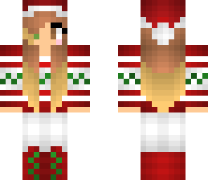 christmas girl