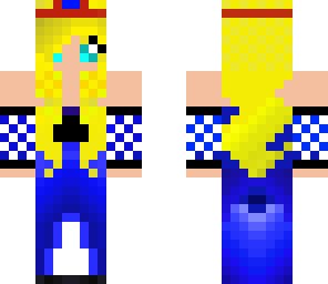 reina blue