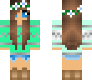 snow girl