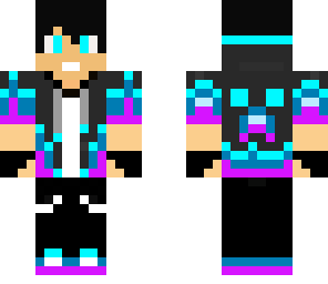 ice teen boy