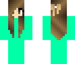 sea green onesie