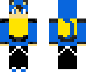 luke the lucario
