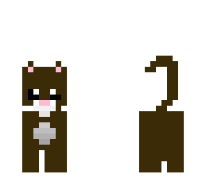 brownish cat