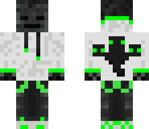 wither boy green