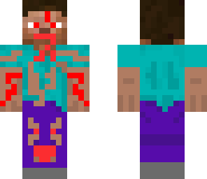 zombie steve