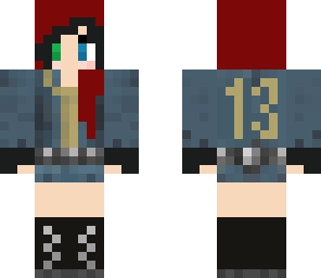 fallout girl edit