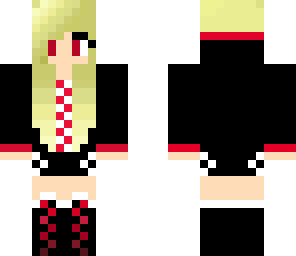 vampire girl upgrade