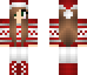 christmas girl