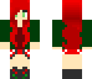 christmas girl