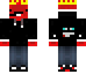 the king derp slime