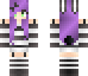 bunnychan purple original