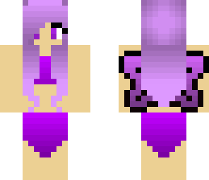 purple fairy
